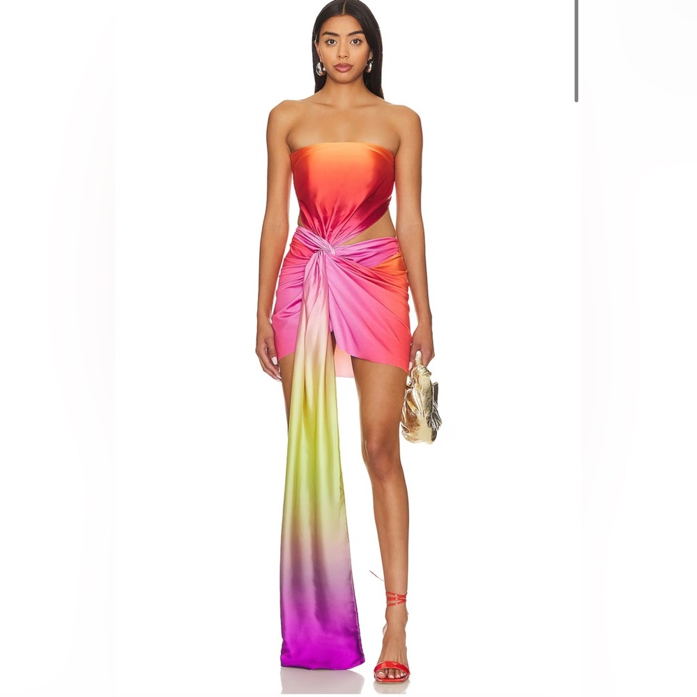Baobab Women Mini Ombre dress size